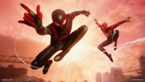 Marvel’s Spider-Man Miles Morales Torrent Baixar 1