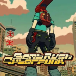 Bomb Rush Cyberfunk Full Bixar
