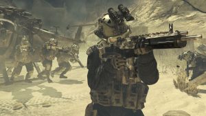 Call of Duty: Modern Warfare 2 – Campaign Remastered 2
