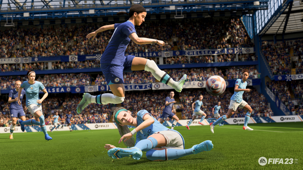 EA Sports FIFA 23