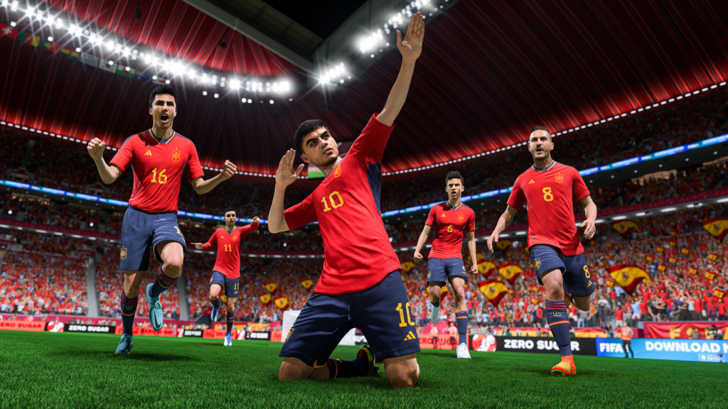 EA Sports FIFA 23