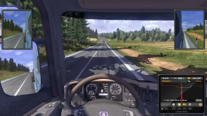 Euro Truck Simulator 2 1