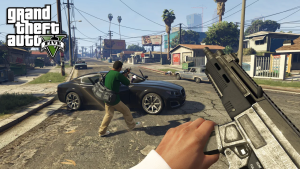 Grand Theft Auto V / GTA 5 Crackeado Download 4