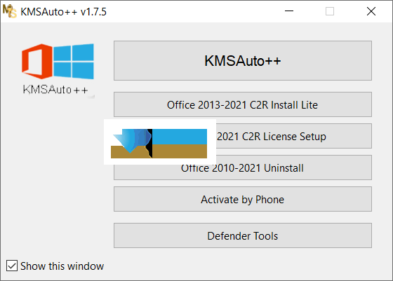 KMSAuto++ 1.9.9 Full