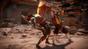 Mortal Kombat 11 Ultimate Edition Torrent Baixar 1