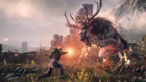 The Witcher 3 Wild Hunt Torrent Baixar 1