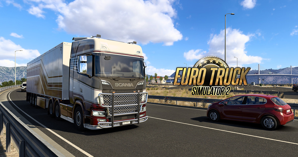 euro truck simulator 2 Full baixar
