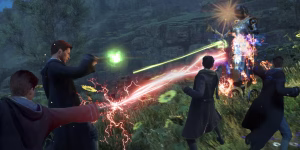 Hogwarts Legacy Torrent Baixar 2