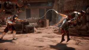 Mortal Kombat 11 Ultimate Edition Torrent Baixar 2
