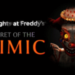 Five Nights at Freddy's Secret of the Mimic Torrentbrasil